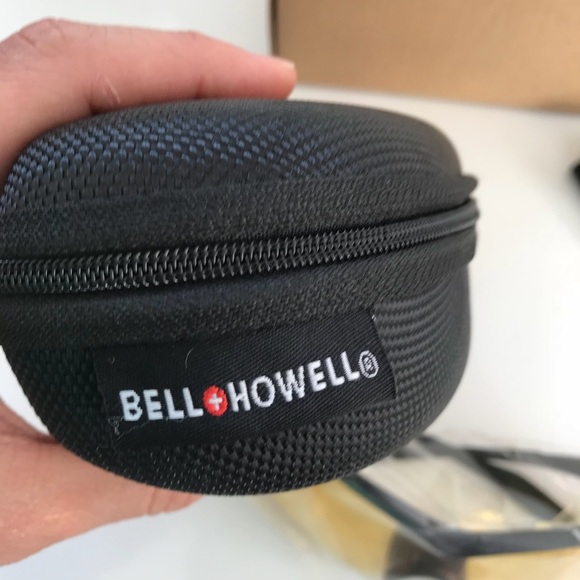 NWT BELL + HOWELL PROTECTIVE TAC GLASSES - Picture 5 of 6